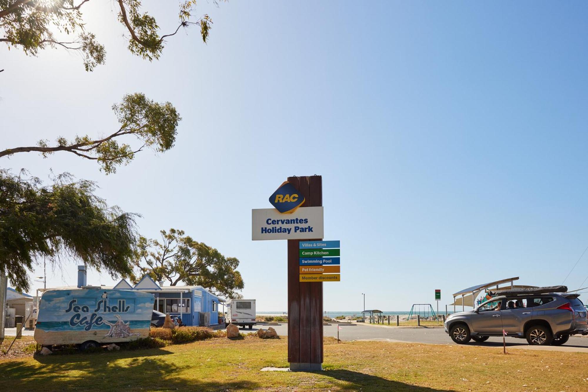Rac Cervantes Holiday Park Екстериор снимка