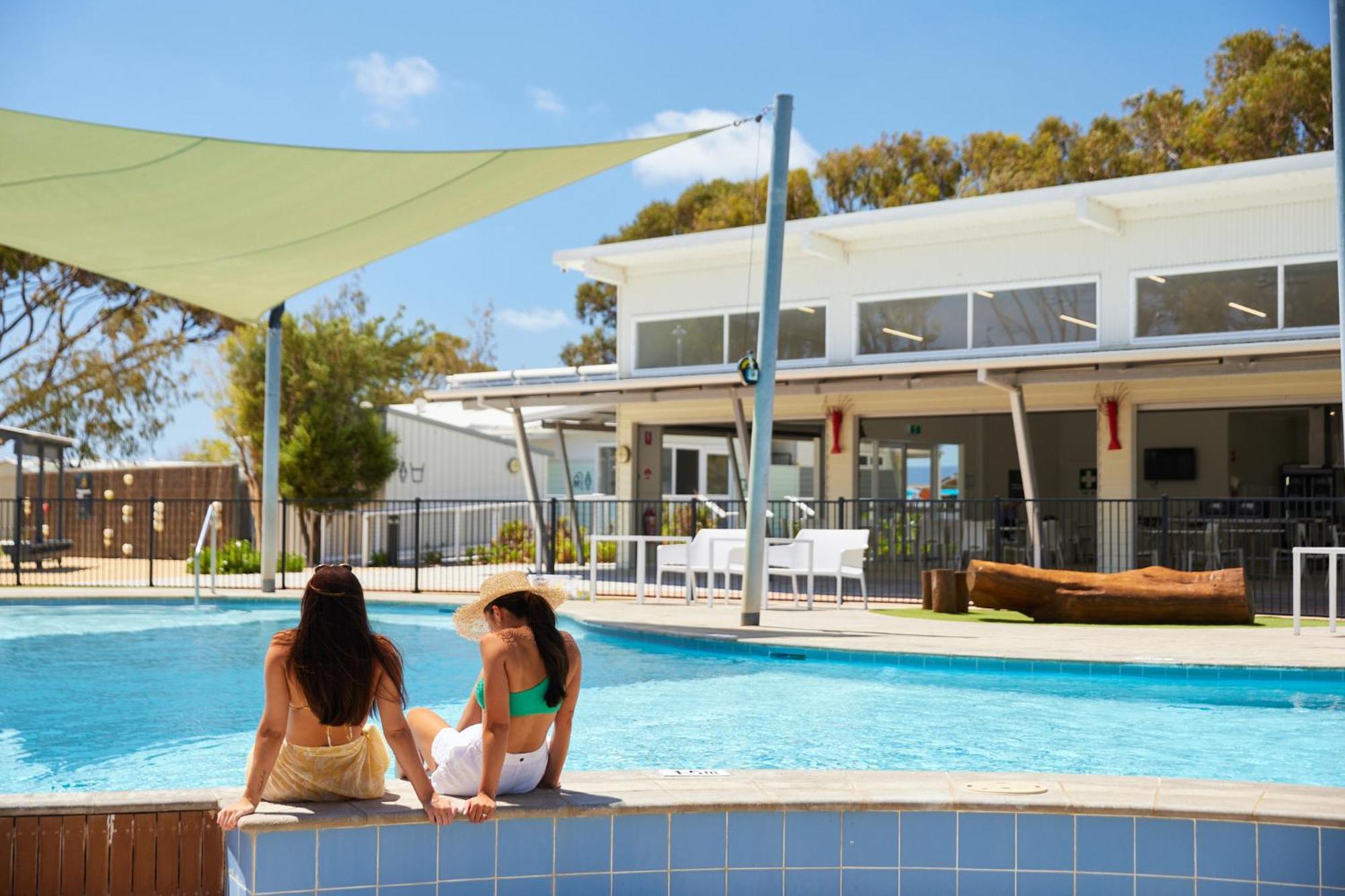 Rac Cervantes Holiday Park Екстериор снимка