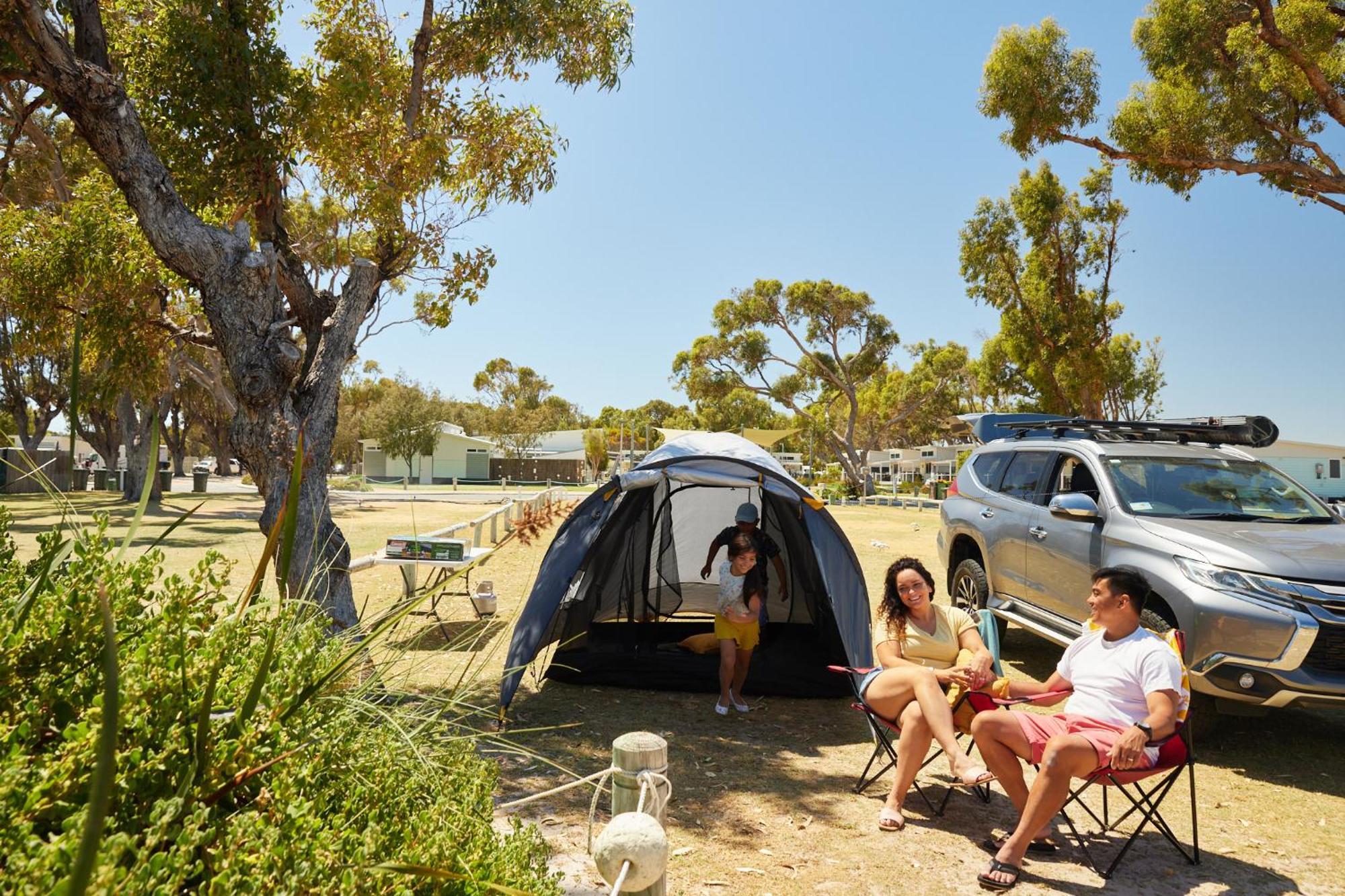 Rac Cervantes Holiday Park Екстериор снимка