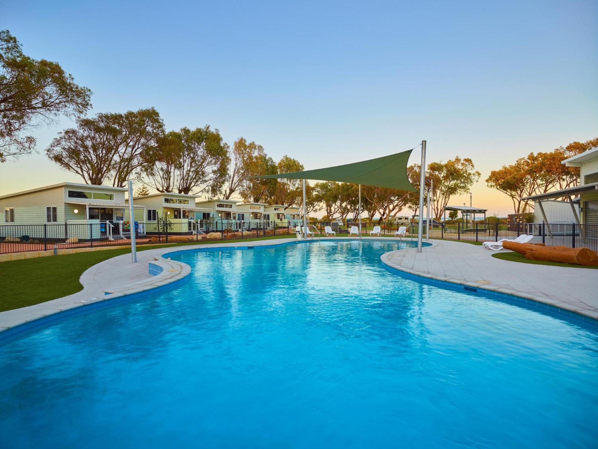 Rac Cervantes Holiday Park Екстериор снимка