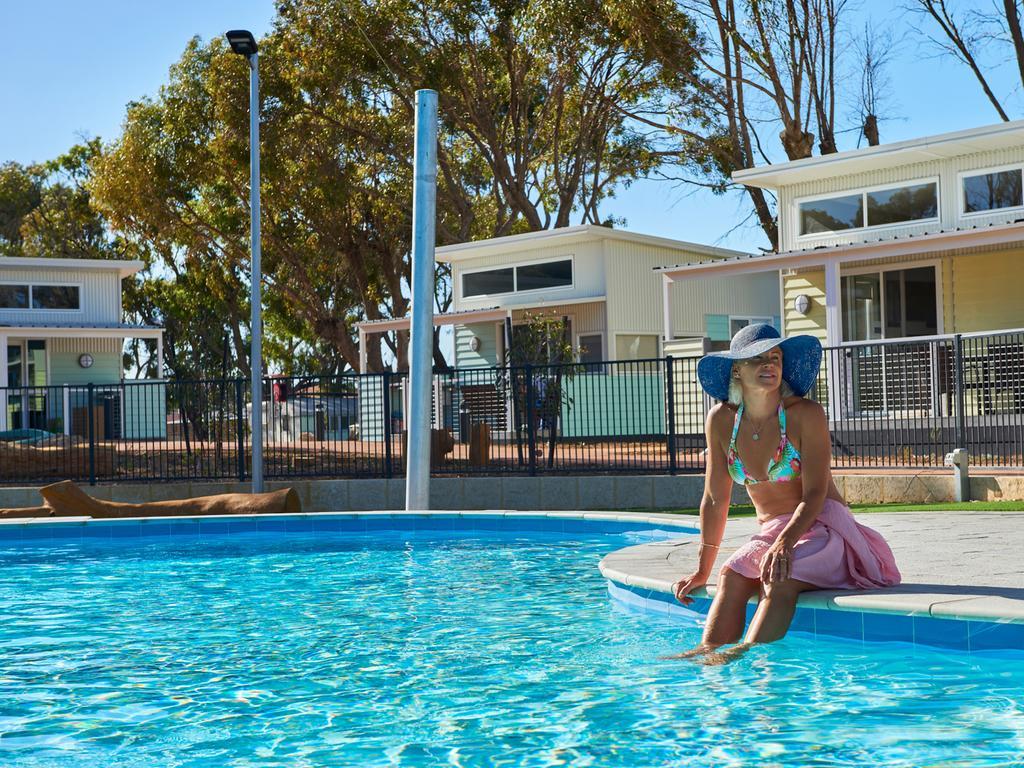 Rac Cervantes Holiday Park Екстериор снимка