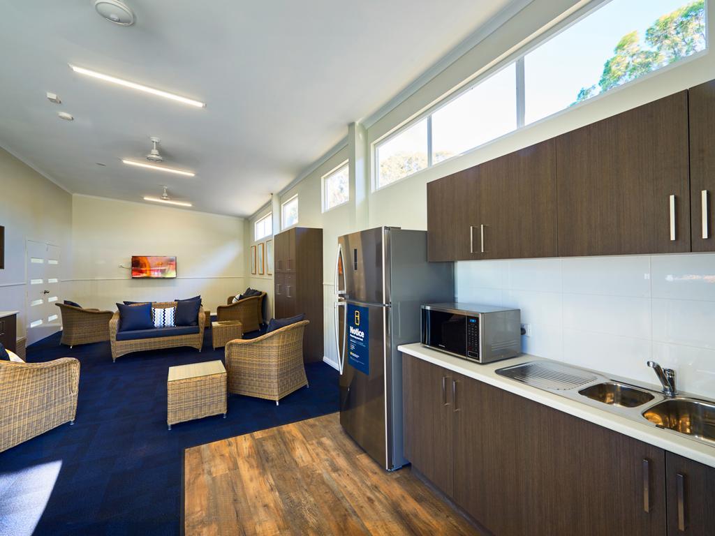 Rac Cervantes Holiday Park Екстериор снимка