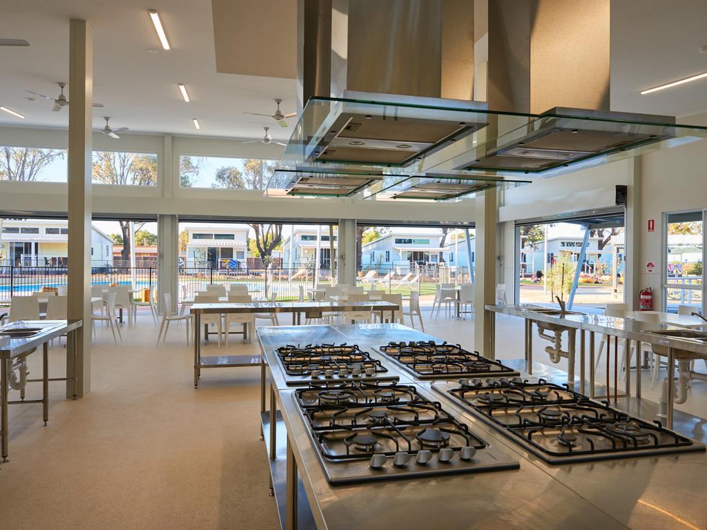 Rac Cervantes Holiday Park Екстериор снимка