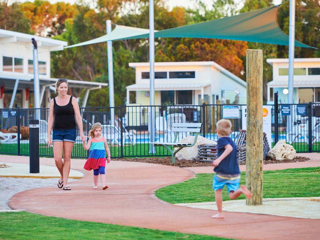 Rac Cervantes Holiday Park Екстериор снимка