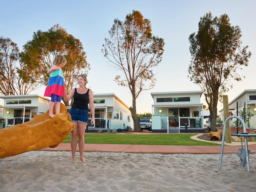 Rac Cervantes Holiday Park Екстериор снимка
