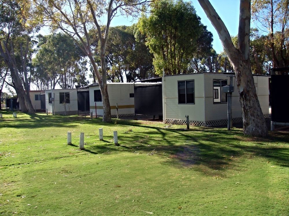 Rac Cervantes Holiday Park Екстериор снимка
